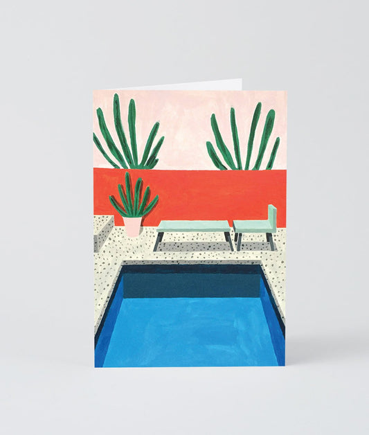 Pool 2 Art Card
