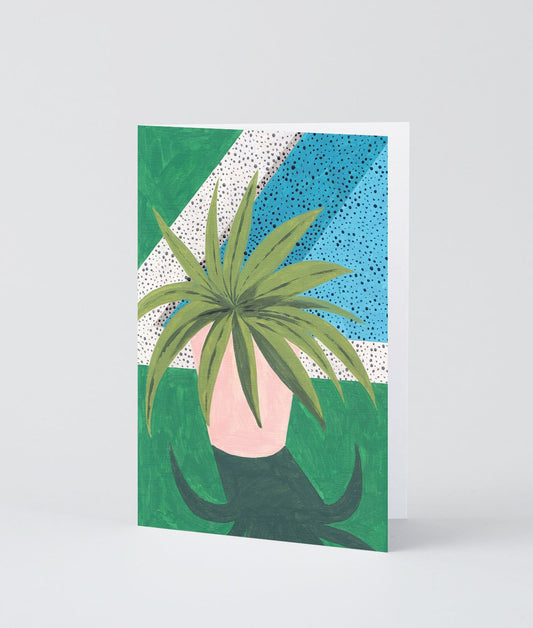 Plant Study 2 Art Card