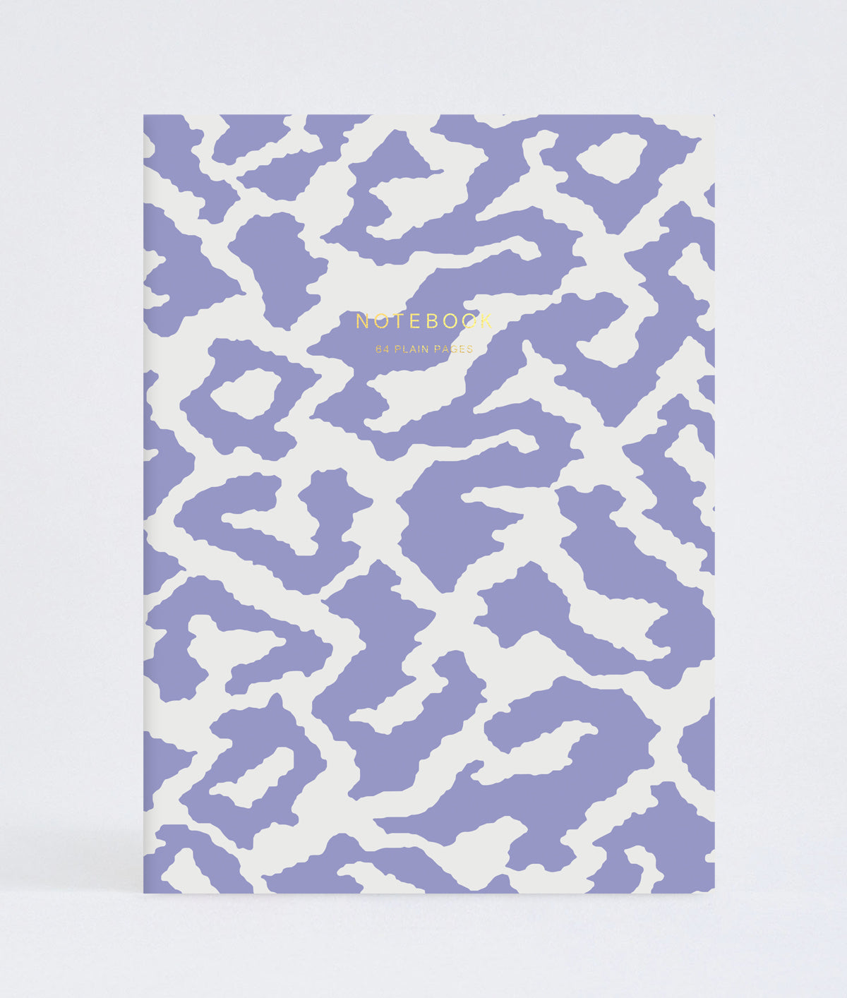 Lilac Weave Notebook