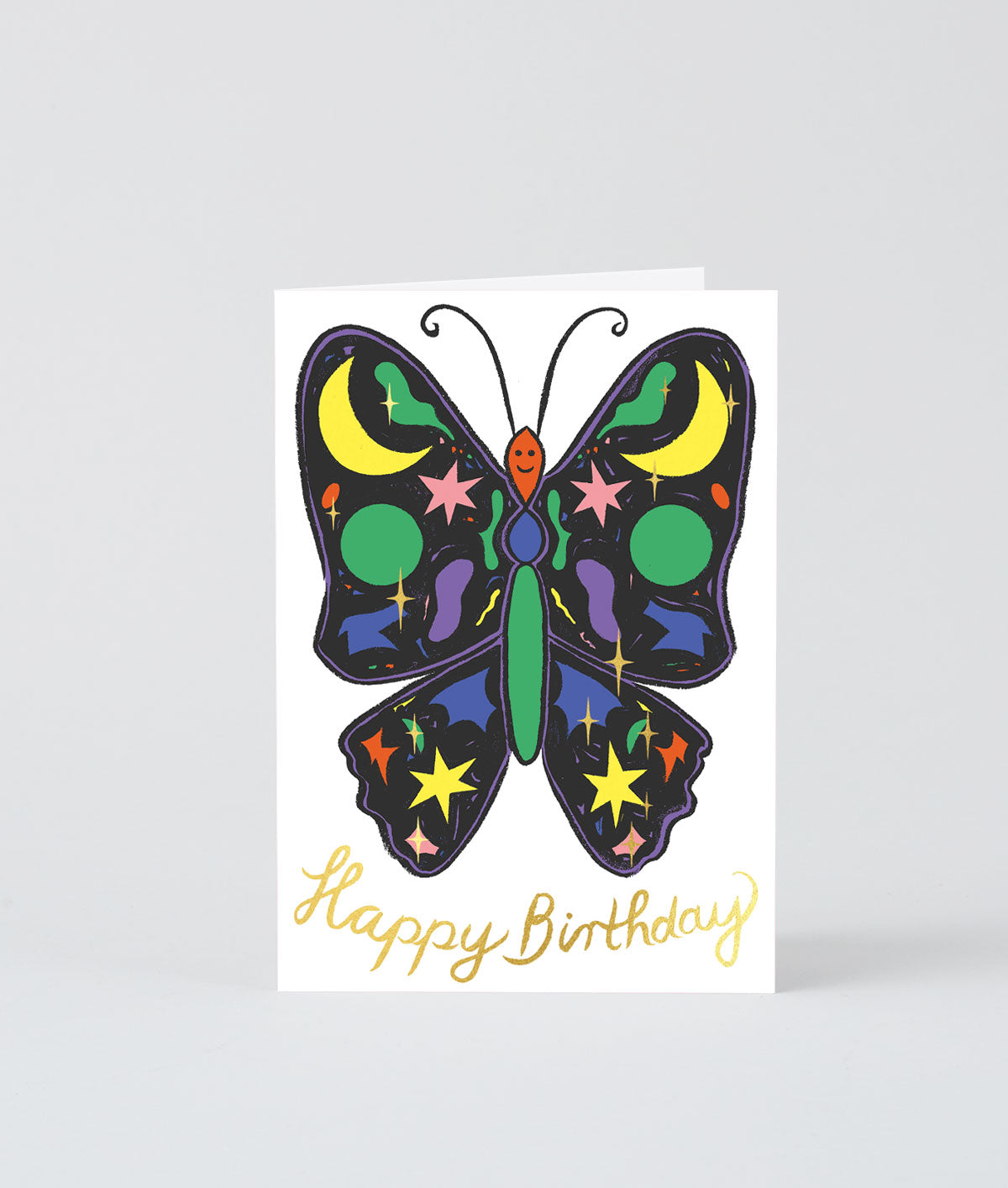 Happy Birthday Butterfly