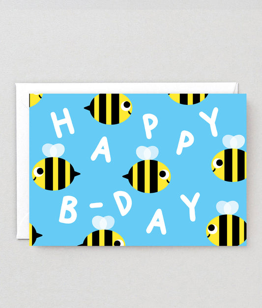 Happy Bday Bees