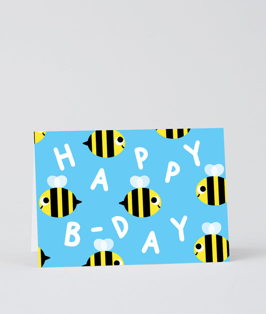 Happy Bday Bees