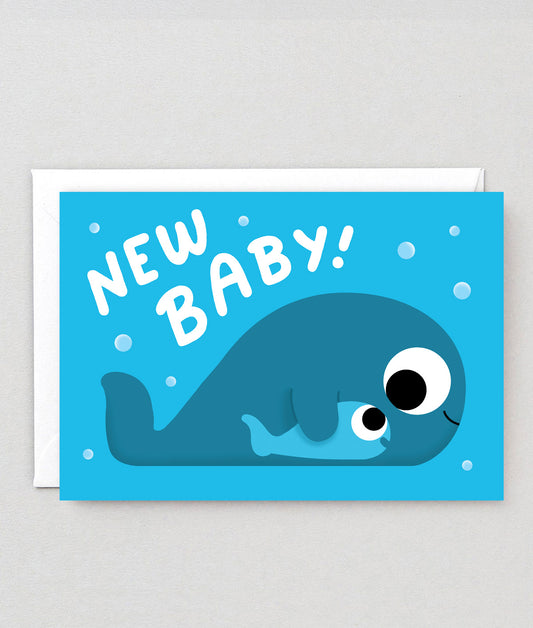 New Baby Whales