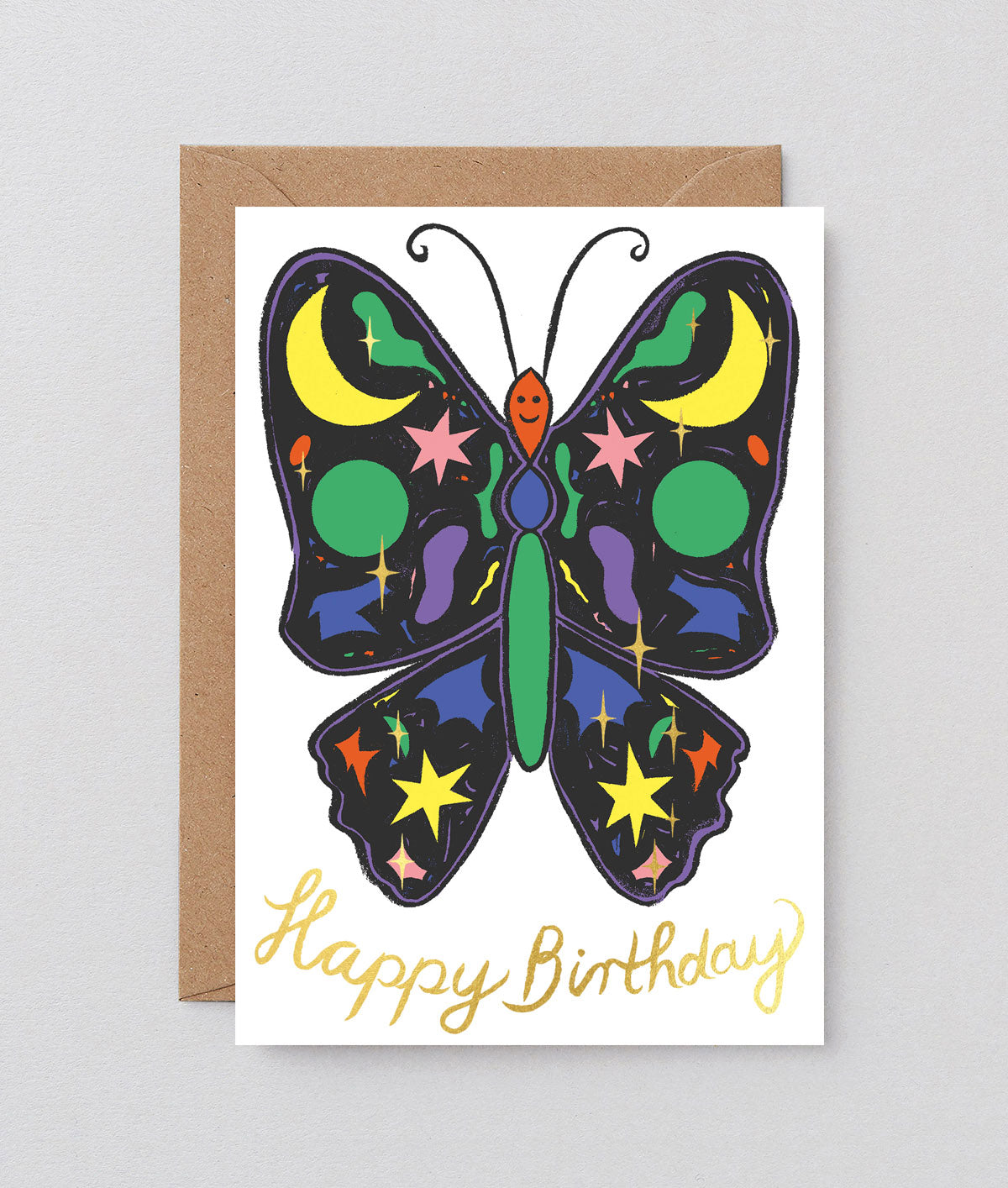 Happy Birthday Butterfly