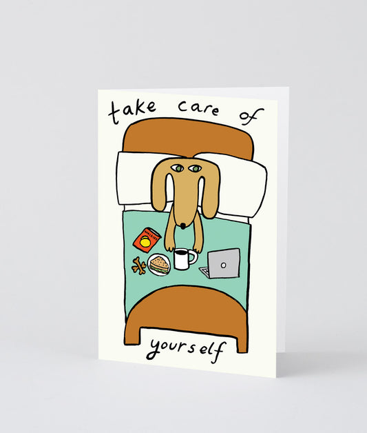 Take Care Of Yourself