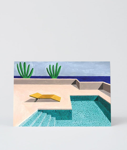 Pool 1 Art Card