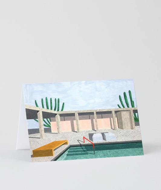Pool 3 Art Card
