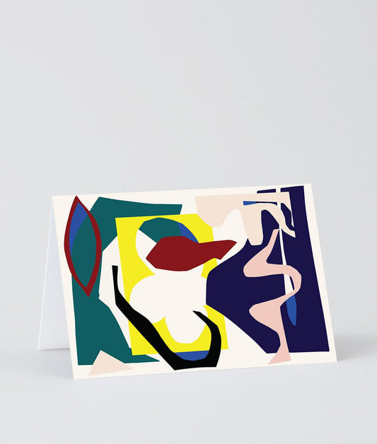 Abstract 2 Art Card