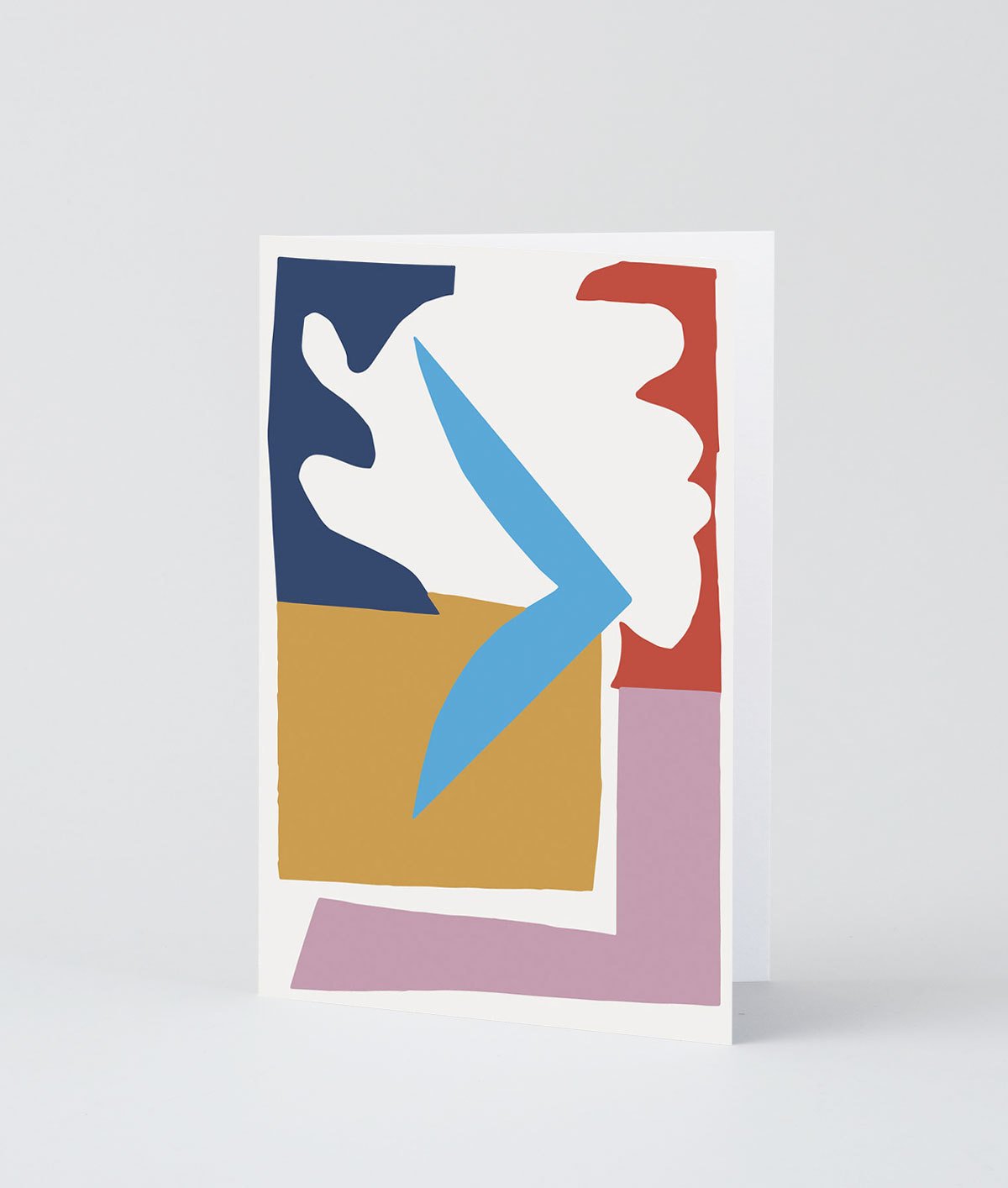 Abstract 9 Art Card