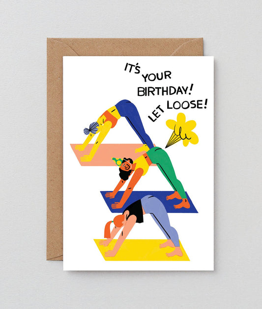 Let Loose Yoga