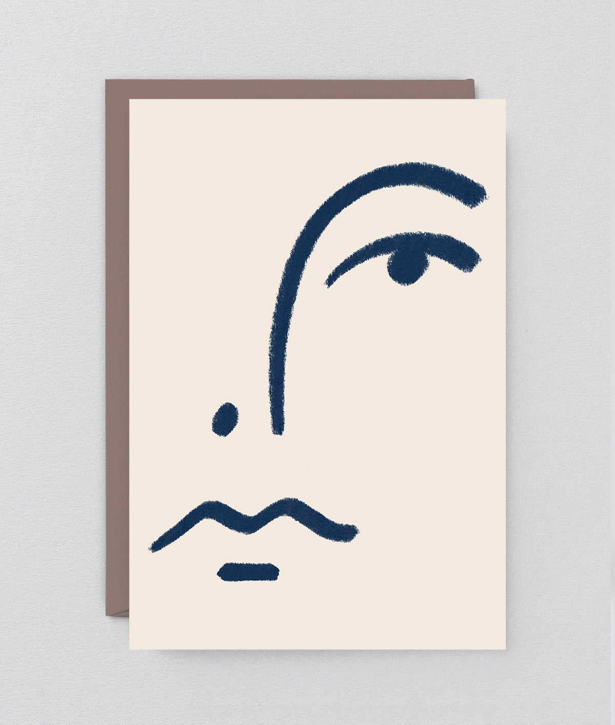 Face Art Card Art Card