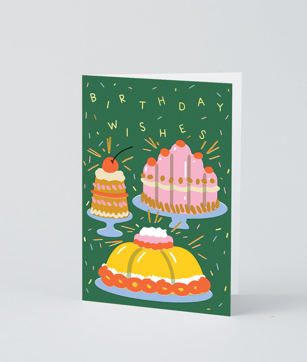 Birthday Wishes Cakes