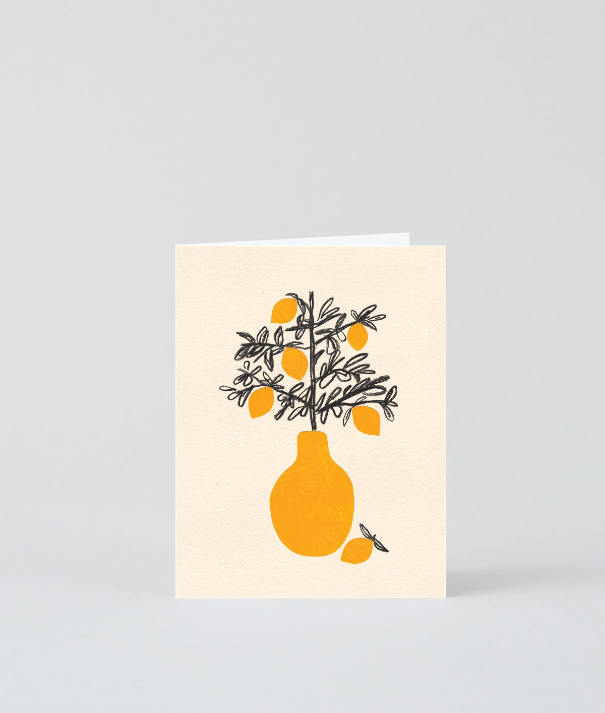 Lemon Tree Mini Card