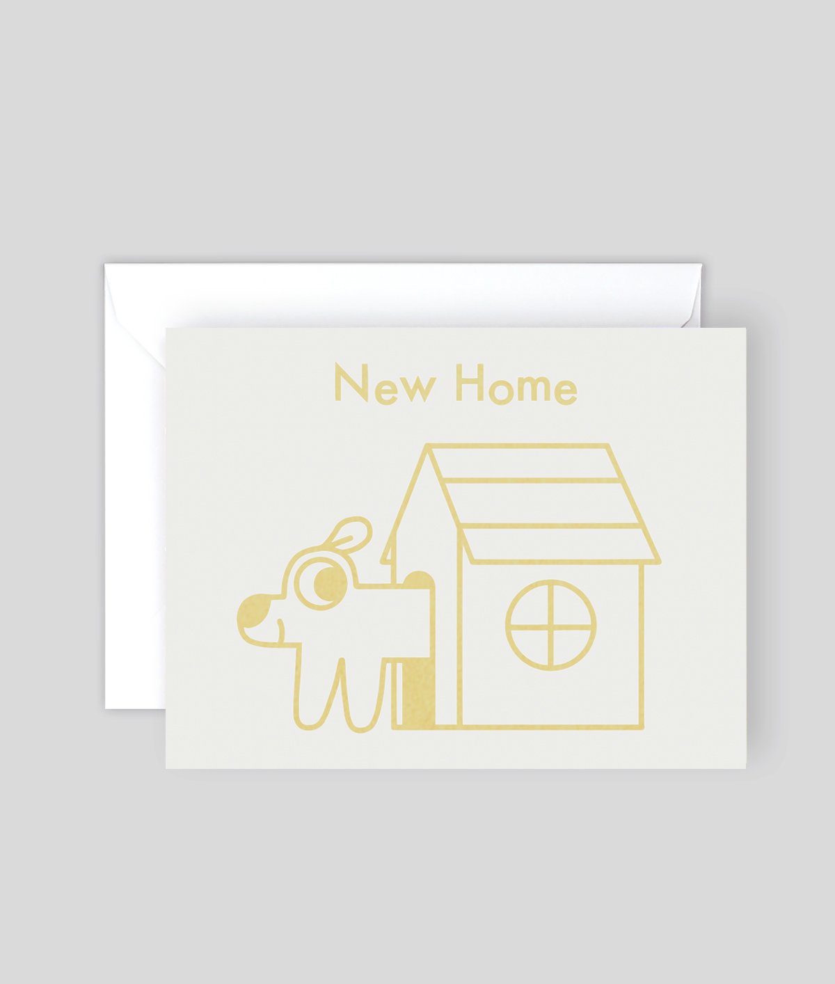 New Home Mini Card