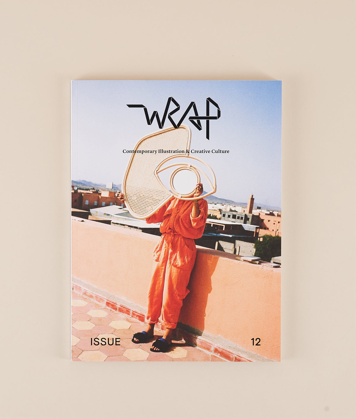 Wrap issue 12 'The Nude'
