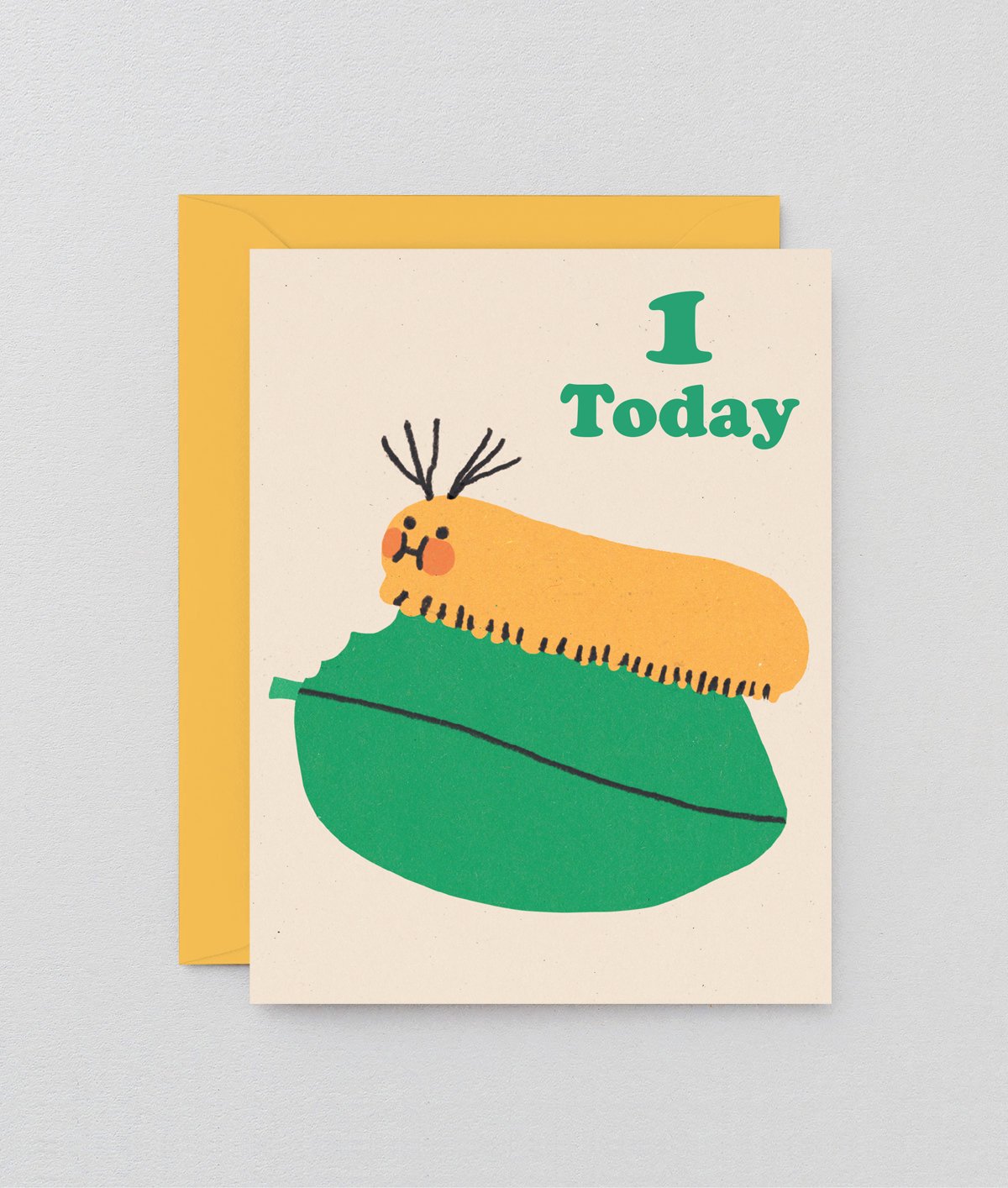 1 Today Kids Greetings Card